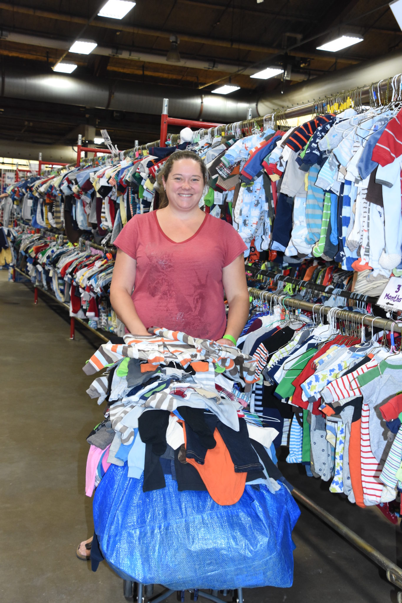 Lehigh Valley's Favorite Kids Consignment Event